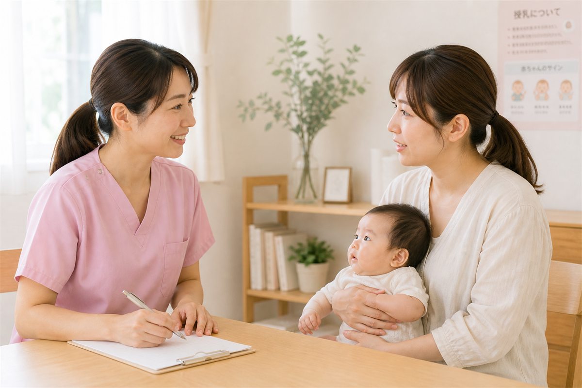 穏やかな妊婦のポートレート